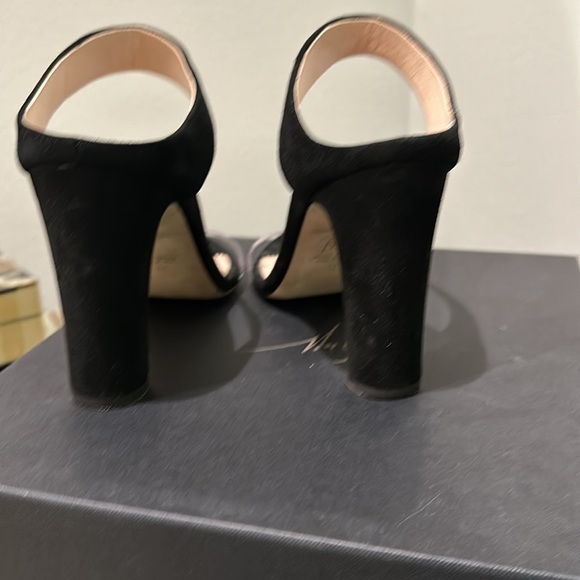 Giuseppe Zanotti Alien double strap high heel shoes - Picture 5 of 10
